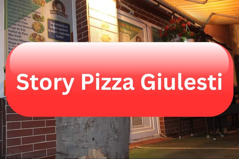 Story Pizza angajeaza bucatar